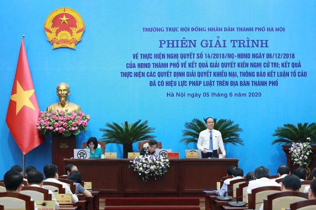 Đảng đoàn HĐND Thành phố: Nâng cao hiệu quả công tác phòng, chống tham nhũng, thực hành tiết kiệm, chống lãng phí